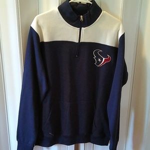 Texans pullover
